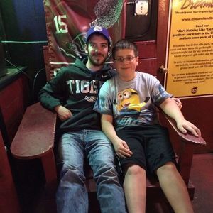 Meet your Posher, Jon henry